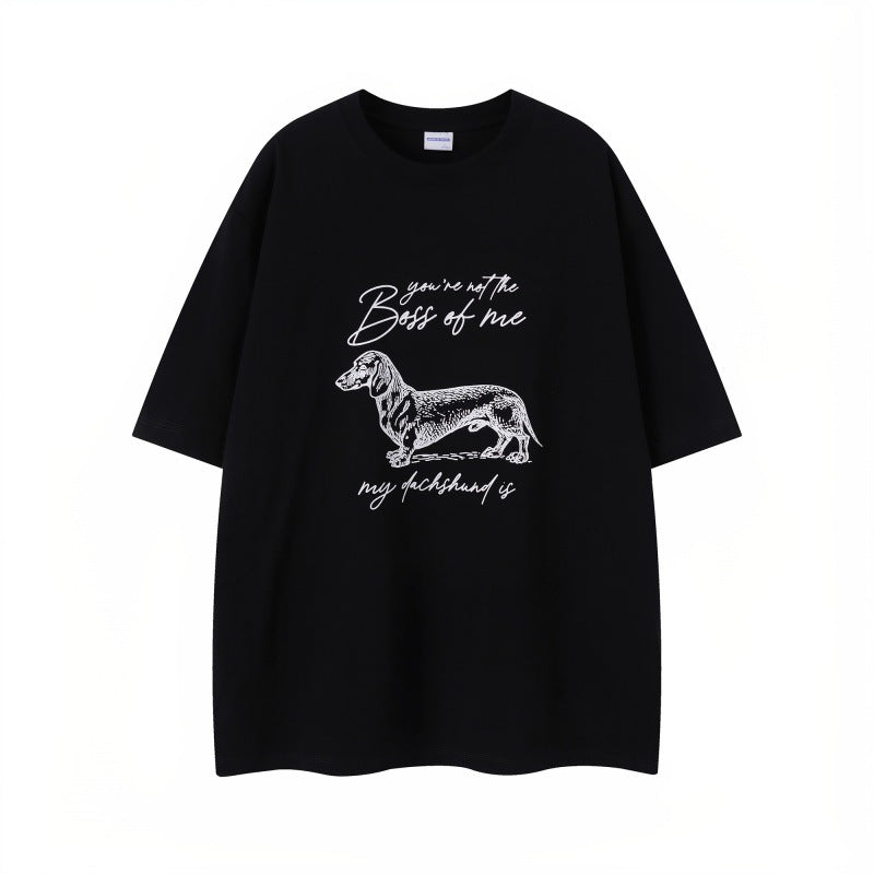 T-Shirt Japanese Retro – Stile Bassotto