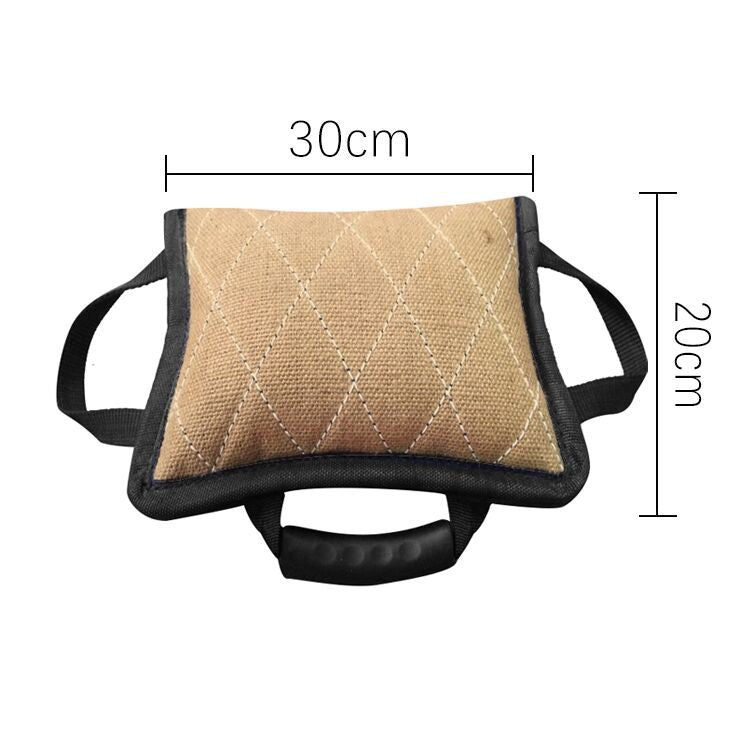 Giocattolo da Masticare per Cani – Lino Fine