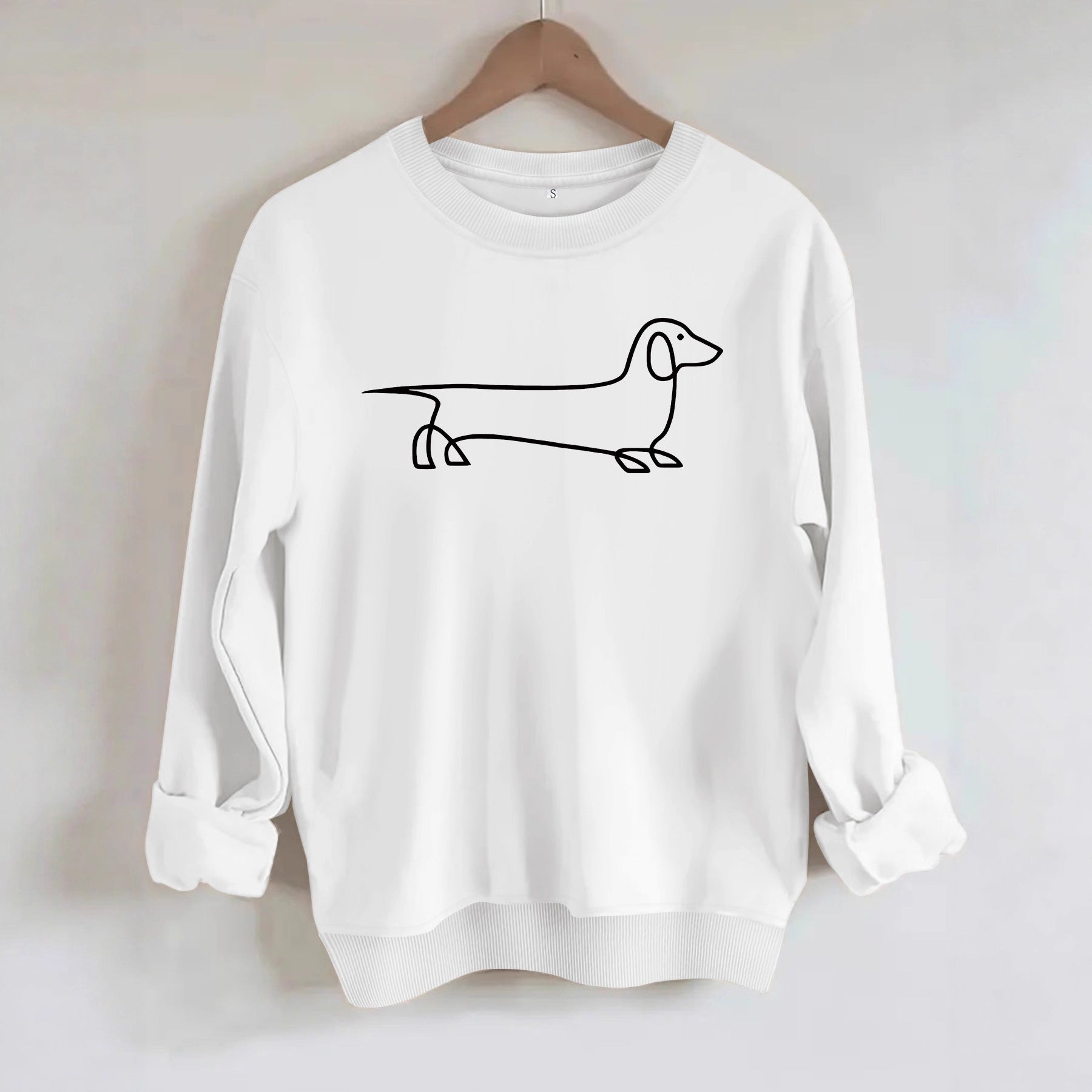 Felpa Donna Hooded Streetwear