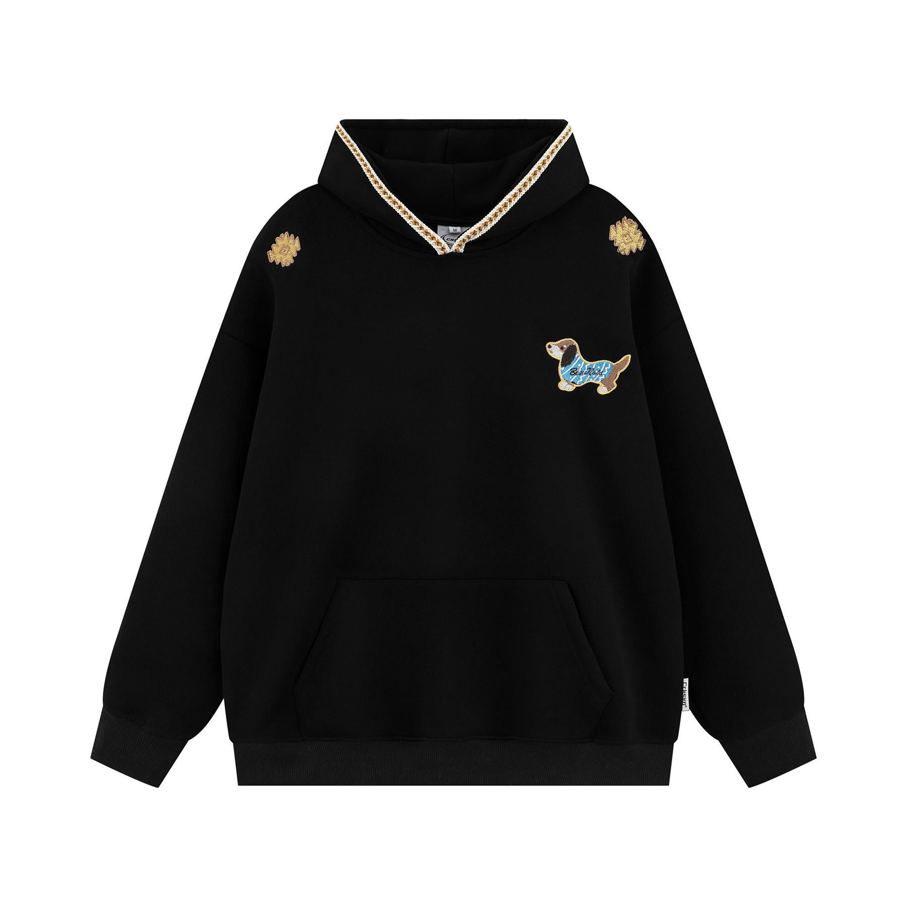 Felpa Uomo Casual – Girocollo