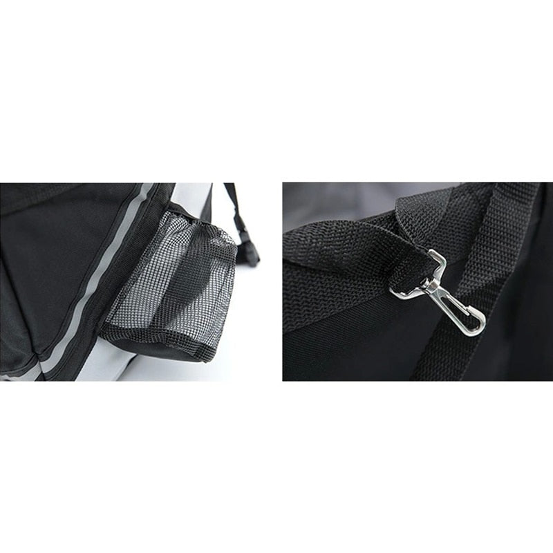 Trasportino per Cani e Gatti da Bici.