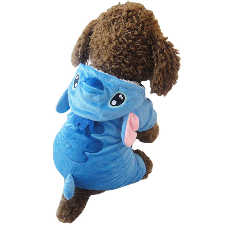 Costume Stitch per Cane