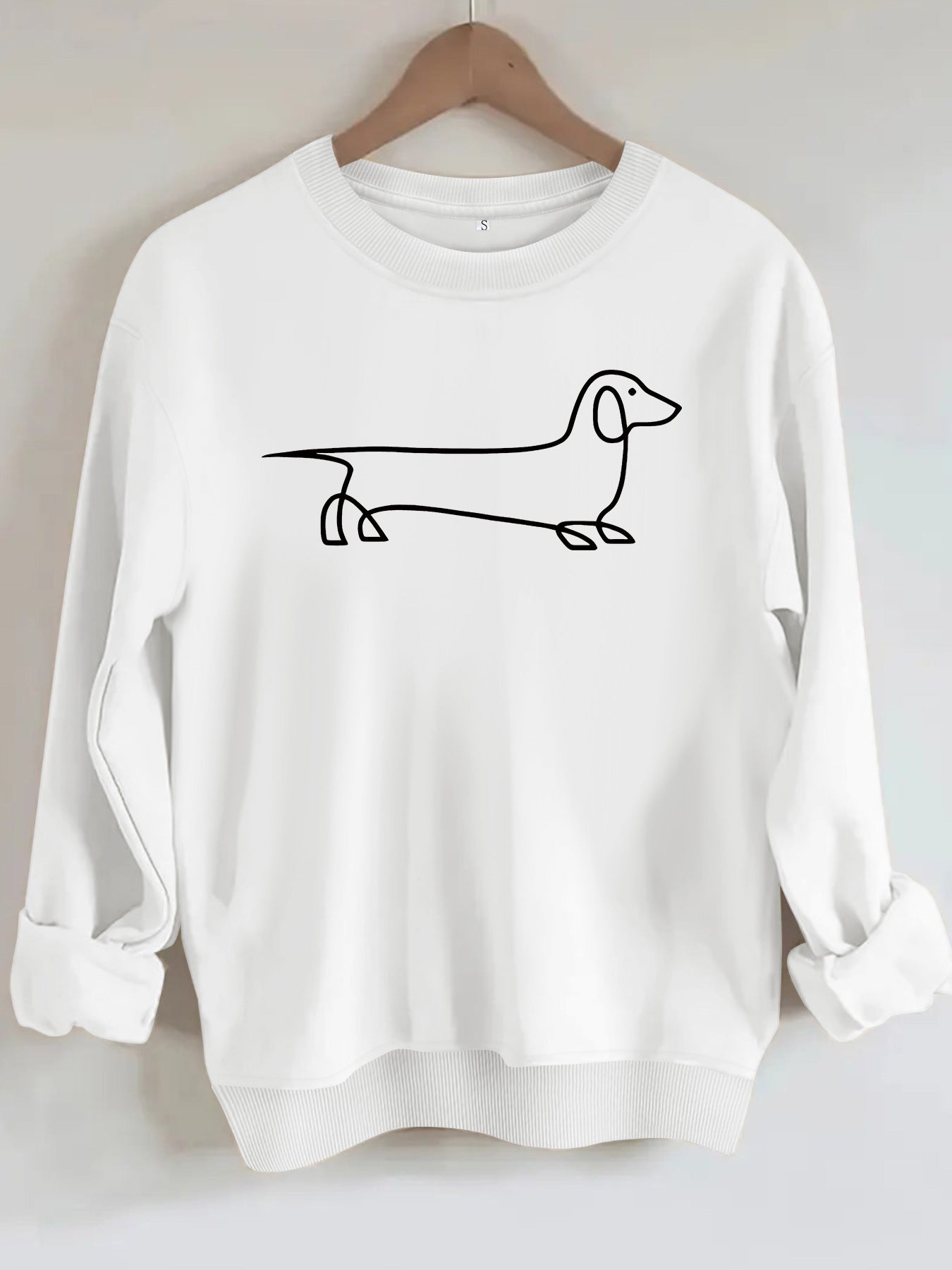 Felpa Donna Hooded Streetwear