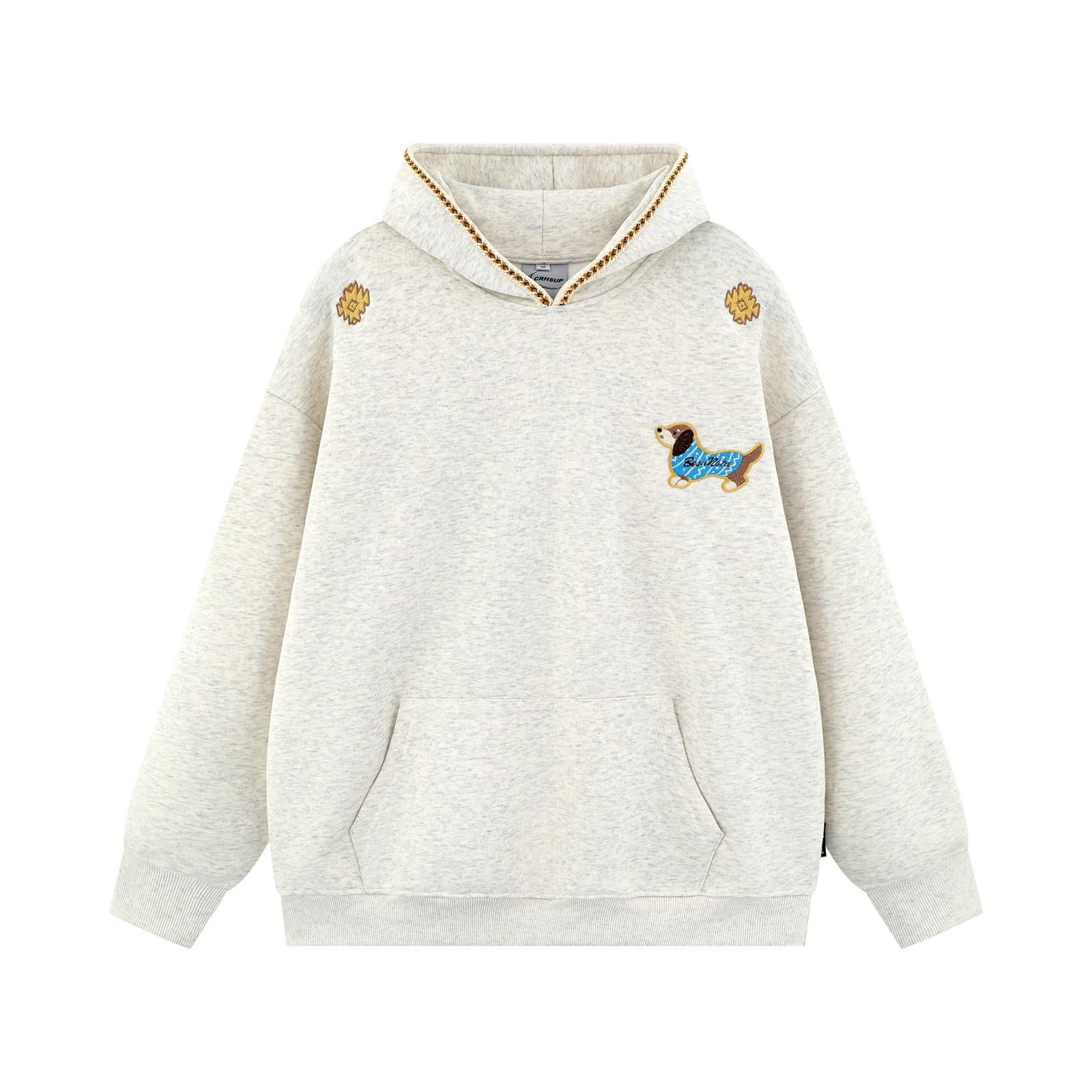 Felpa Uomo Casual – Girocollo