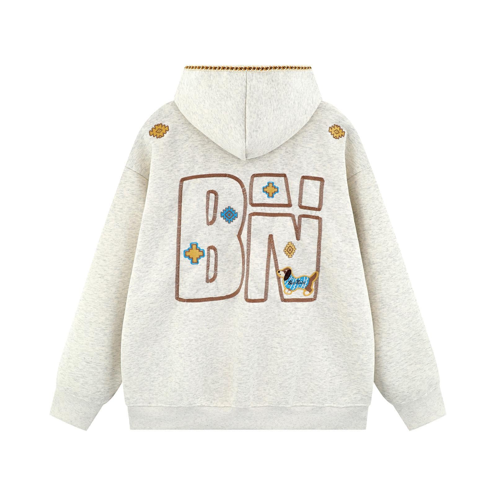 Felpa Uomo Casual – Girocollo