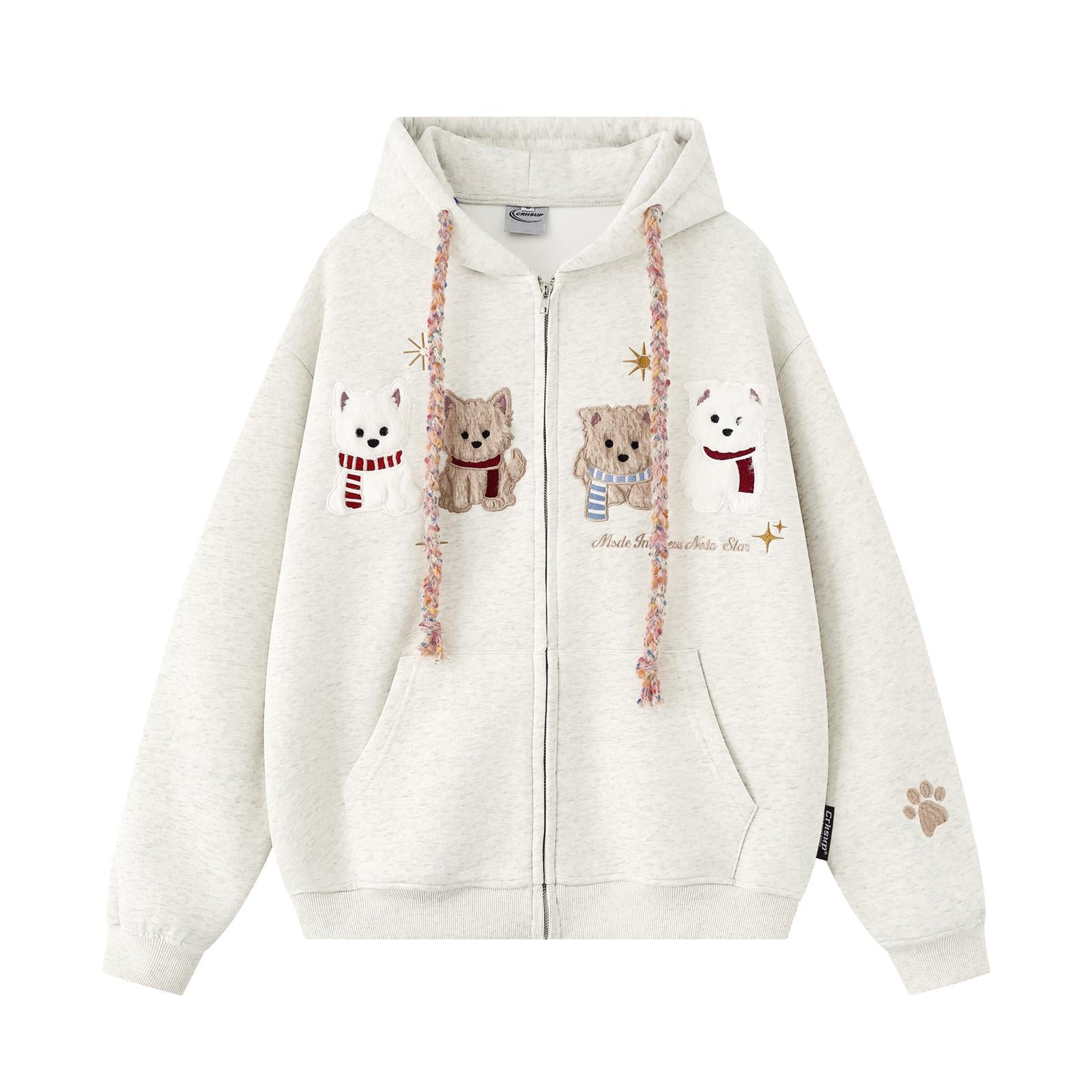 Felpa Donna Autunnale – Girocollo