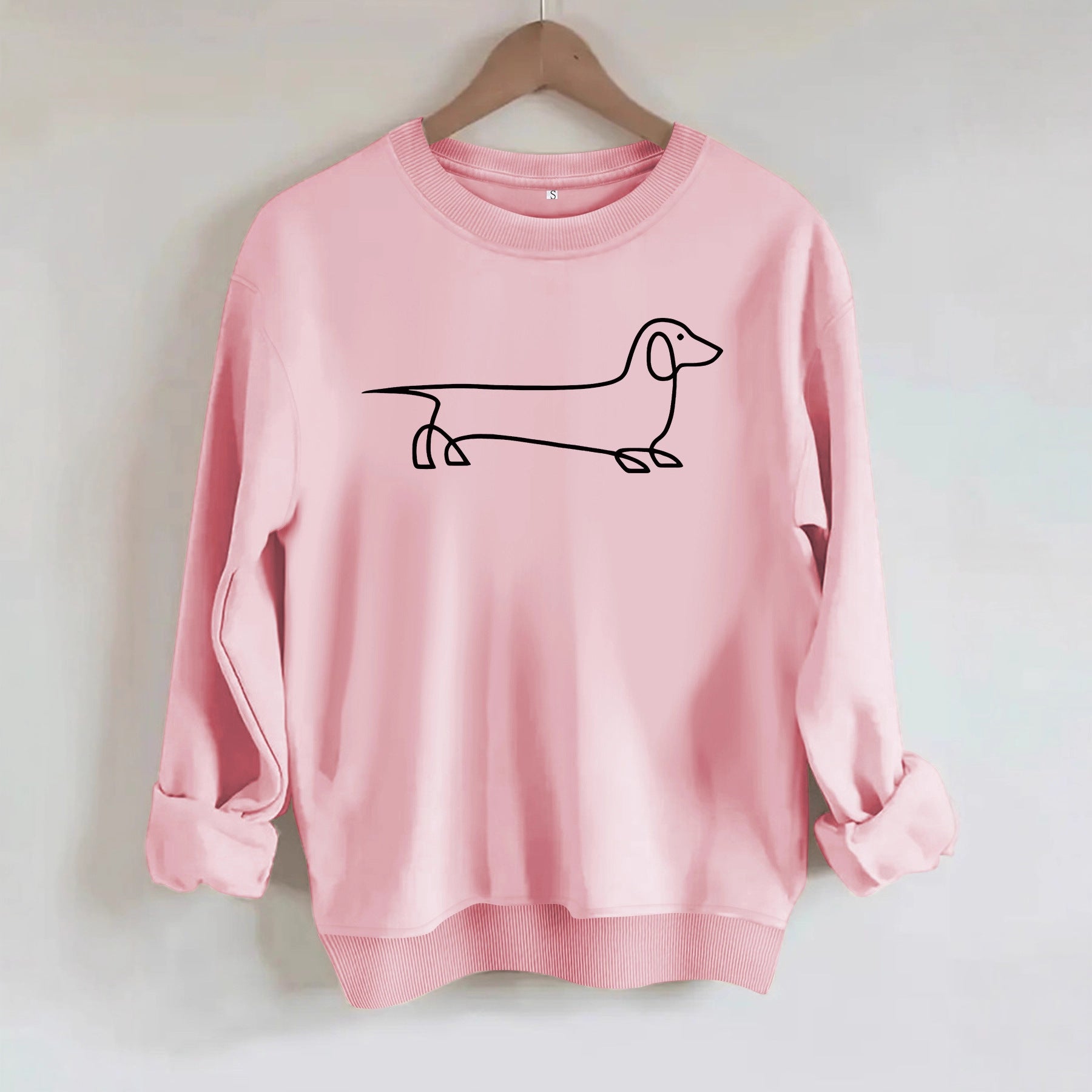 Felpa Donna Hooded Streetwear