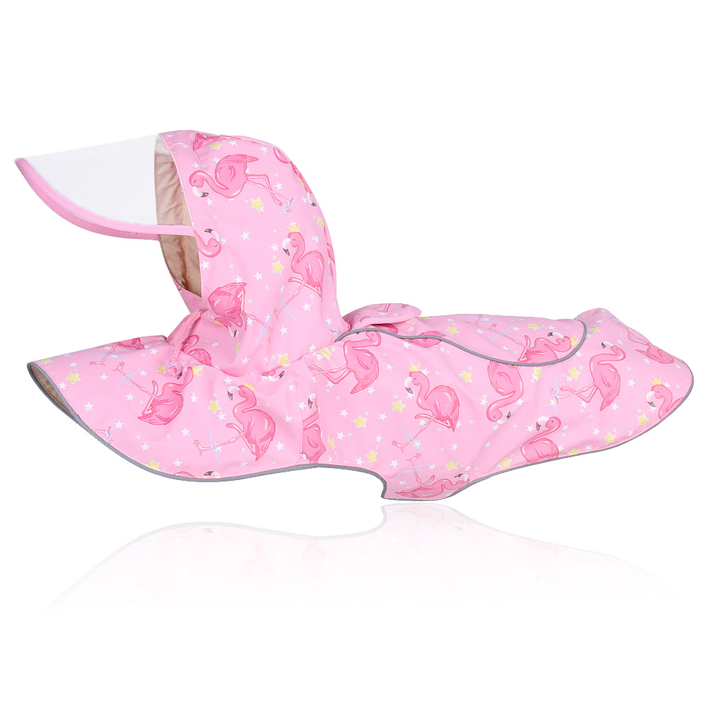 Impermeabile Riflettente per Cane