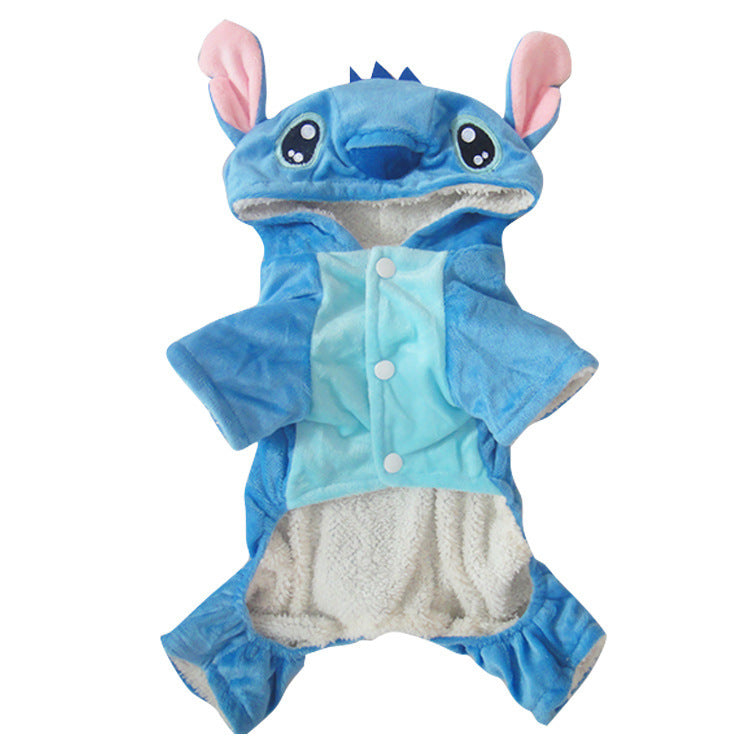 Costume Stitch per Cane