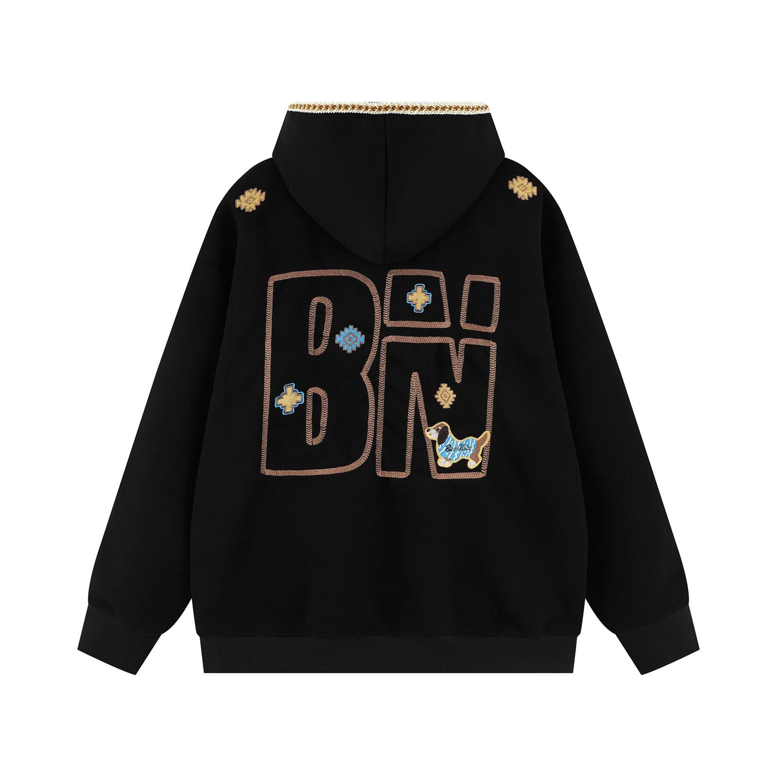 Felpa Uomo Casual – Girocollo