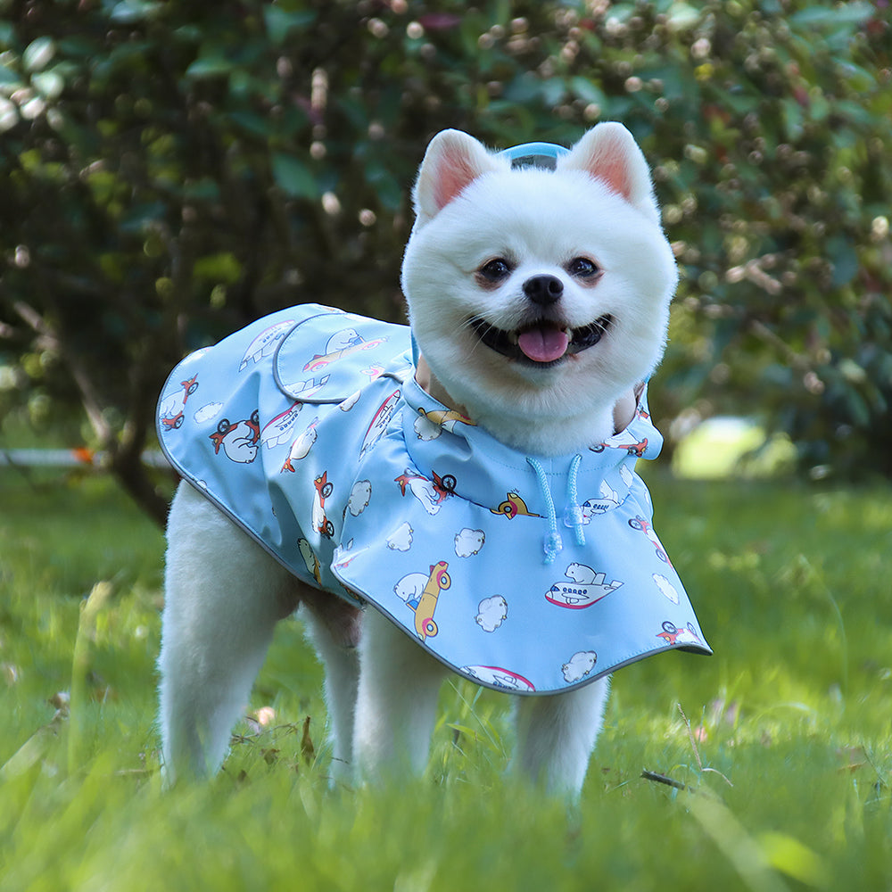 Impermeabile Riflettente per Cane