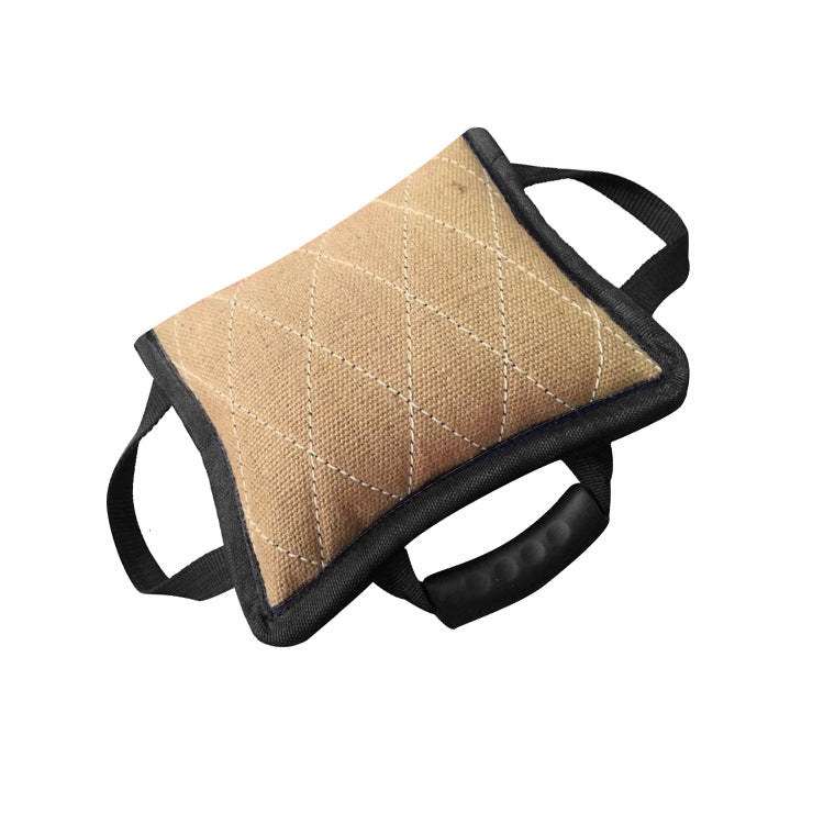 Giocattolo da Masticare per Cani – Lino Fine