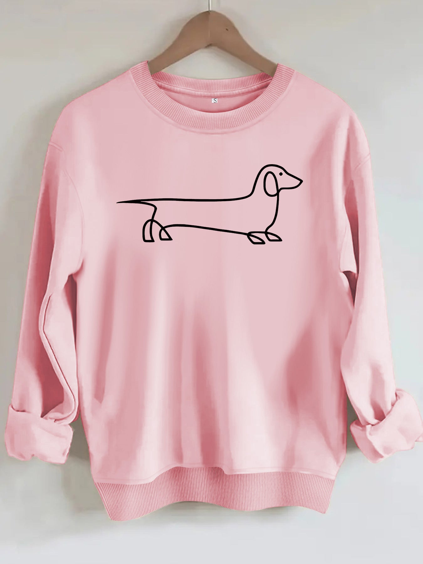 Felpa Donna Hooded Streetwear