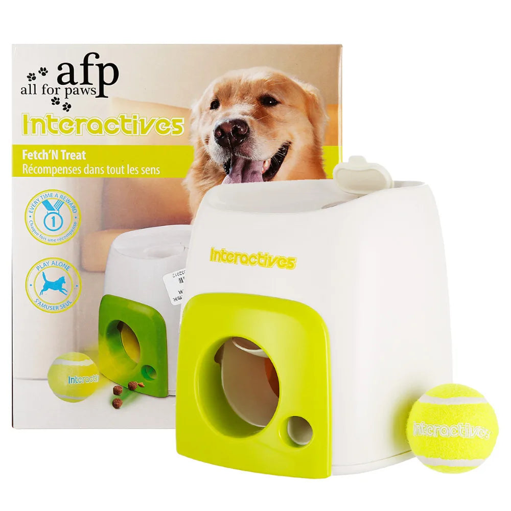 Dog Feeder Spara Palline da Tennis per Cani