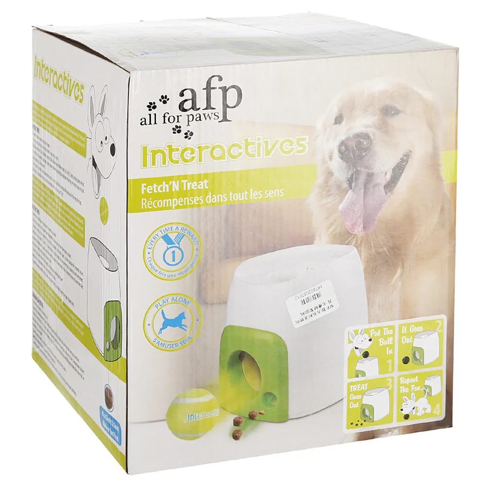 Dog Feeder Spara Palline da Tennis per Cani