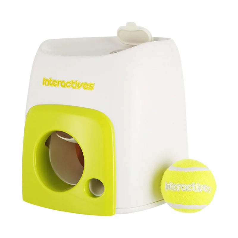 Dog Feeder Spara Palline da Tennis per Cani