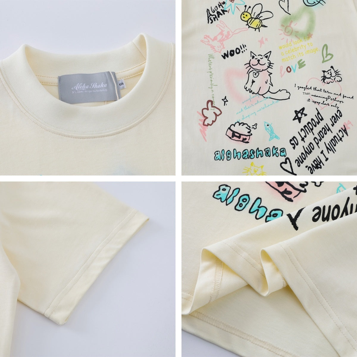 T-Shirt Unisex American Style