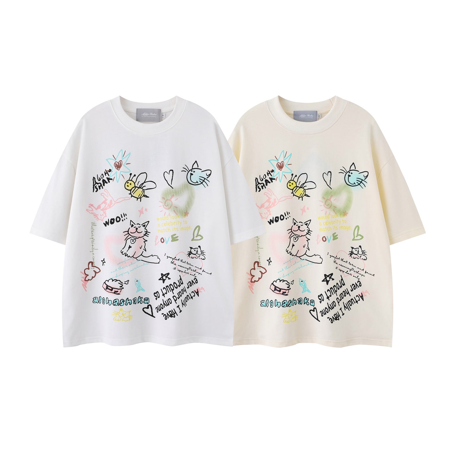 T-Shirt Unisex American Style