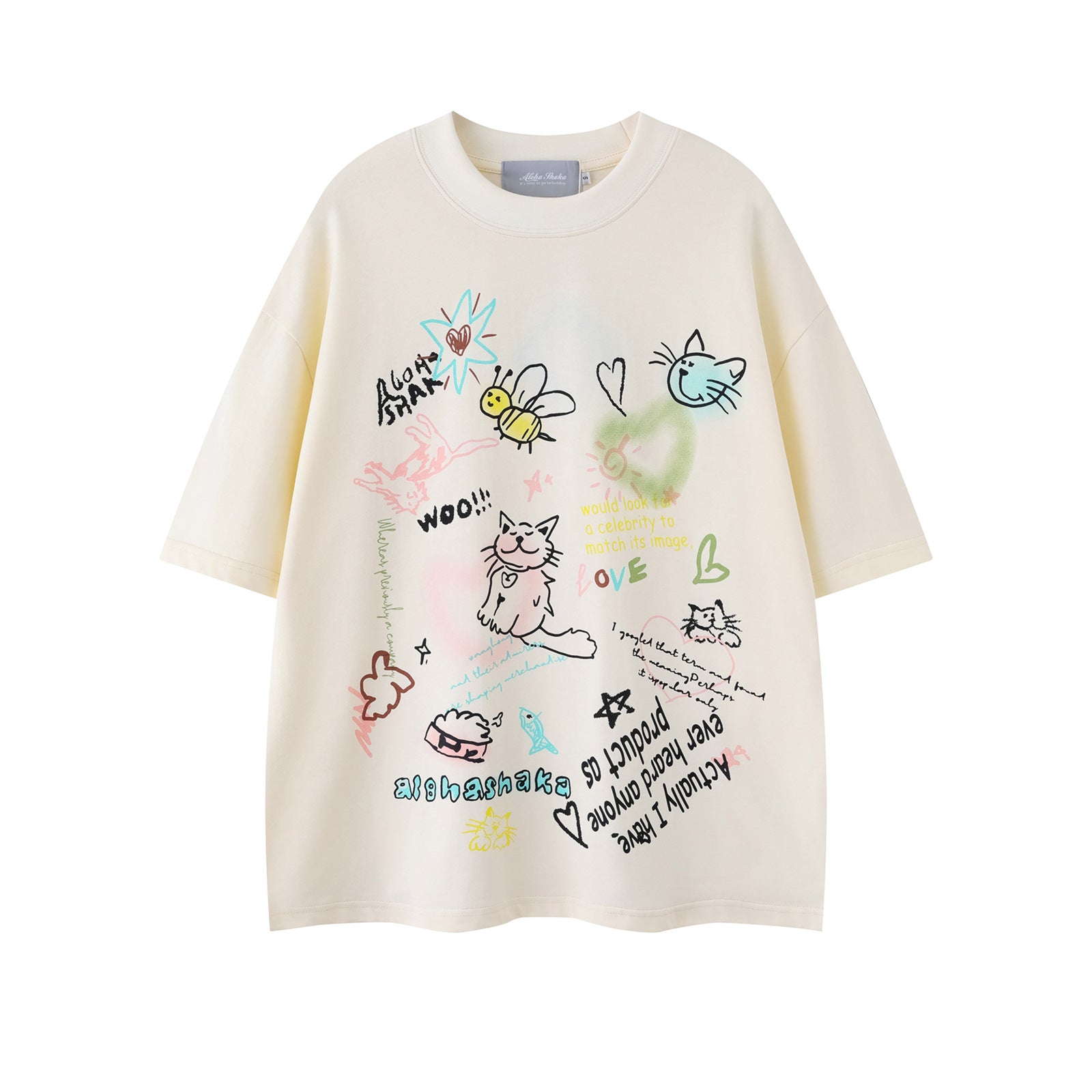 T-Shirt Unisex American Style