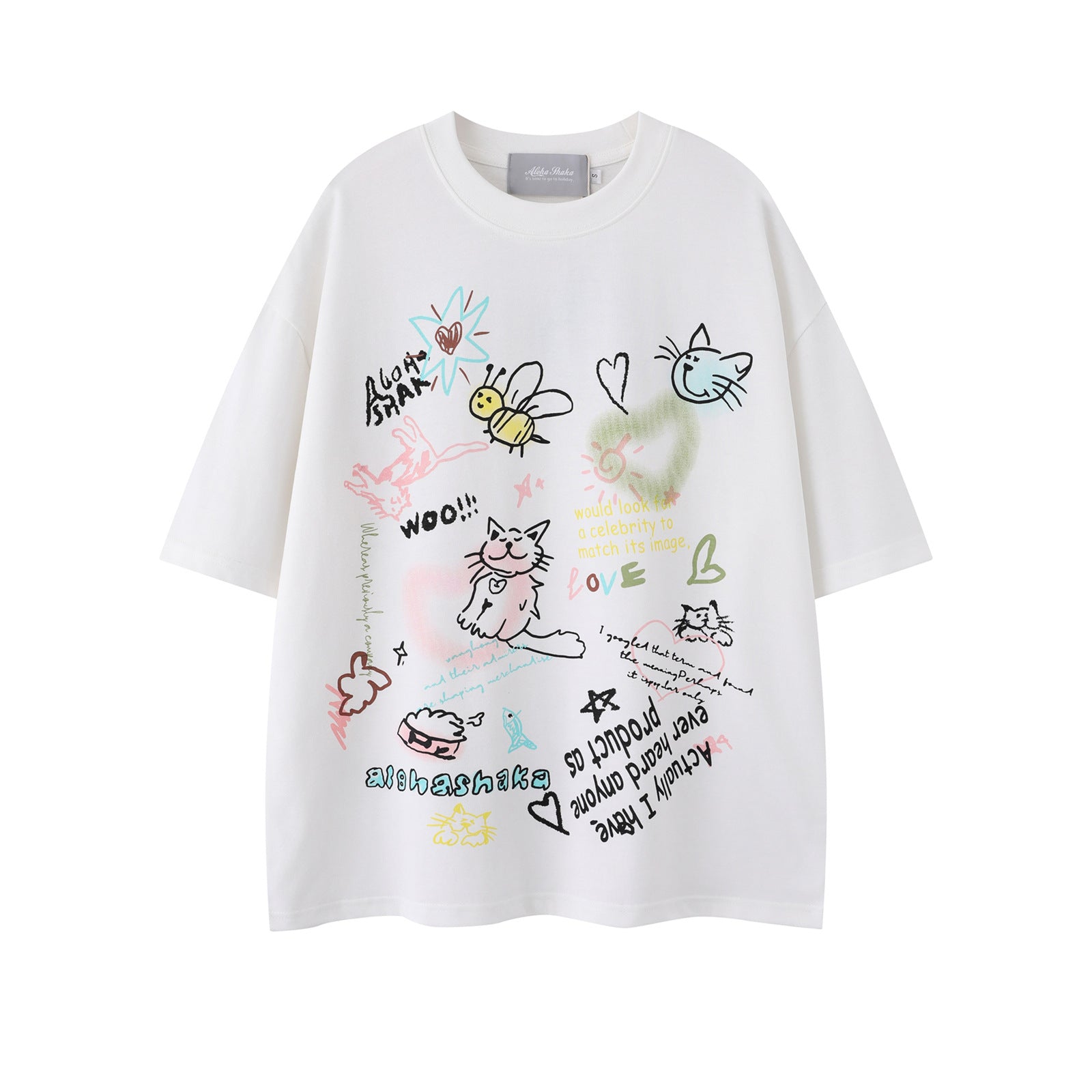 T-Shirt Unisex American Style