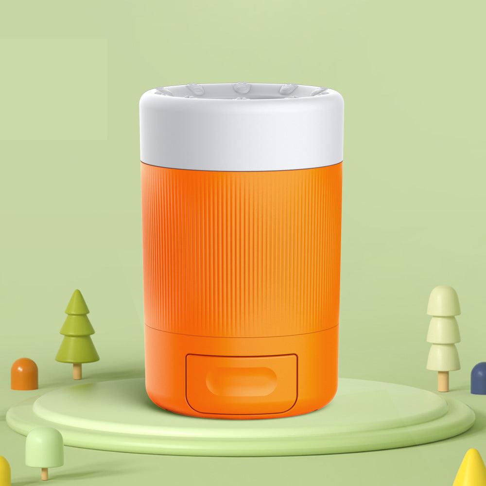 Bicchiere Lavapiedi per Cane e Gatto